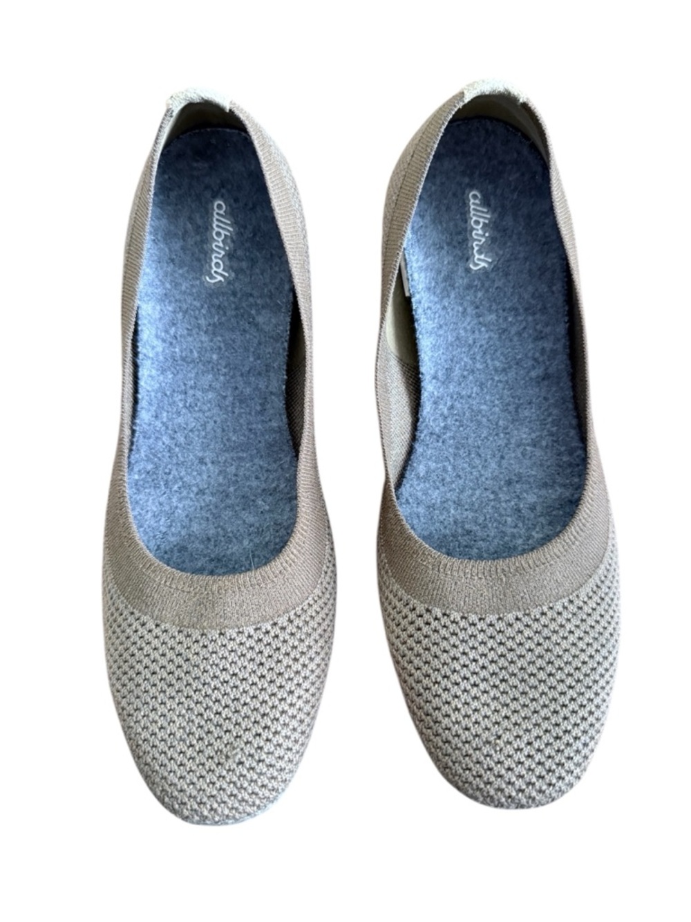Allbirds Tree Breezers Slip On Flat Shoes Women's Size 11 Green